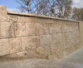hand carved reclaimed limestone stone wall cladding canada usa america mexico france canne saint tropez united kingdom
