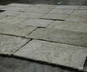 hand carved reclaimed limestone barre montpelier jerusalem stone flooring pavers outdoor  canada usa america mexico france canne saint tropez united kingdom australia