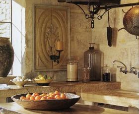 hand carved reclaimed limestone butcher blocks kitchen counter tops flooring canada usa america mexico france canne saint tropez united kingdom