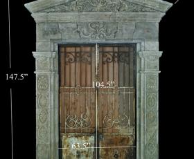hand carved reclaimed  entryways outdoors indoors canada usa america mexico france canne saint tropez united kingdom australia