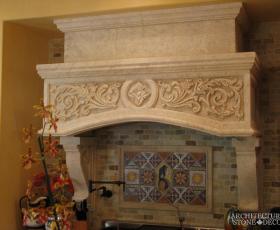 hand carved reclaimed limestone butcher blocks kitchen counter tops kitchen hoods flooring canada usa america mexico france canne saint tropez united kingdom