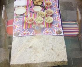 hand carved limestone tables canada usa america mexico united kingdom